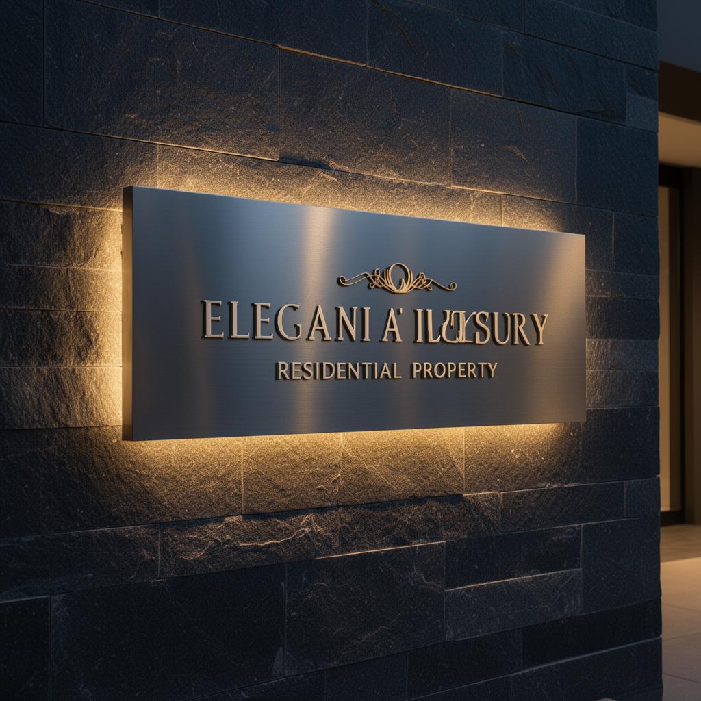 Luxury Residential Development